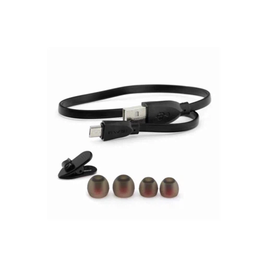 Наушники AWEI B923BL Bluetooth Earphones Black